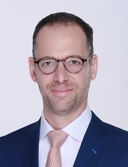 Cyril Dissescou, Chief Executive Officer
