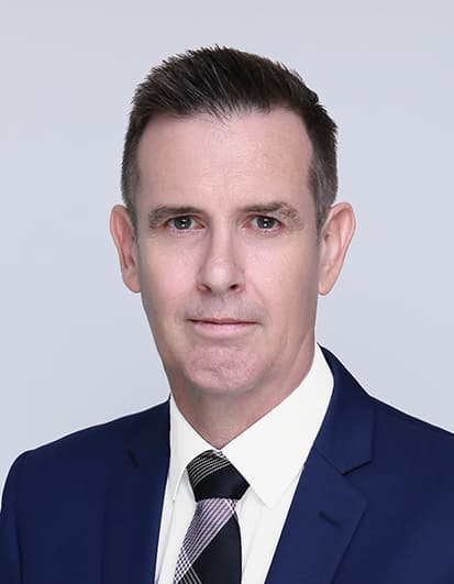Matthew Bartley, Chief Executive Officer