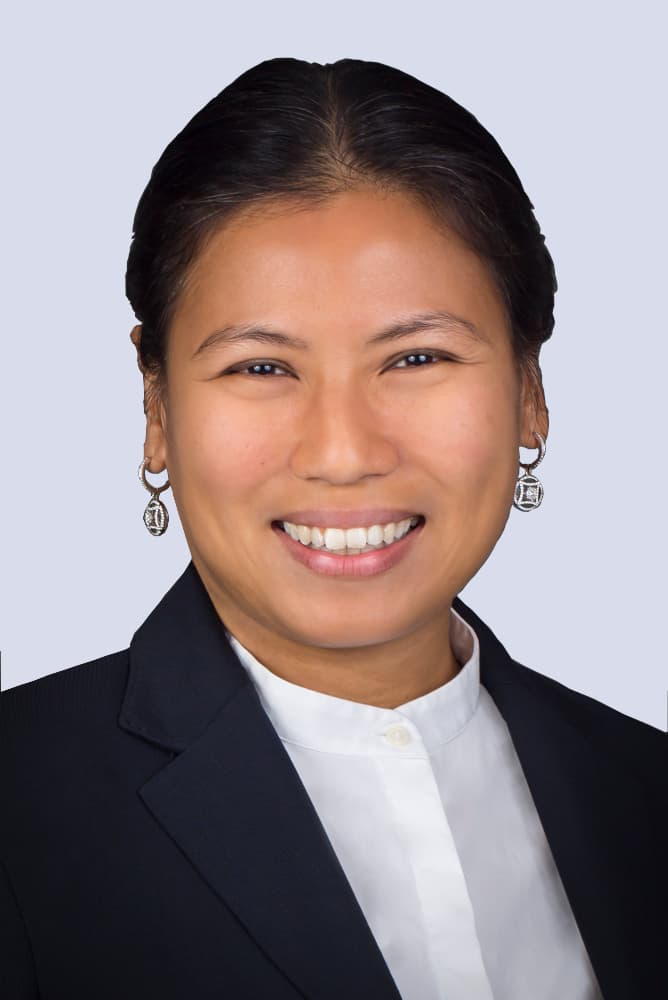 Chariya Poopisit, Chief Financial Officer
