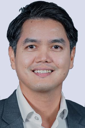 Nicolo Subido, Country Director, Philippines