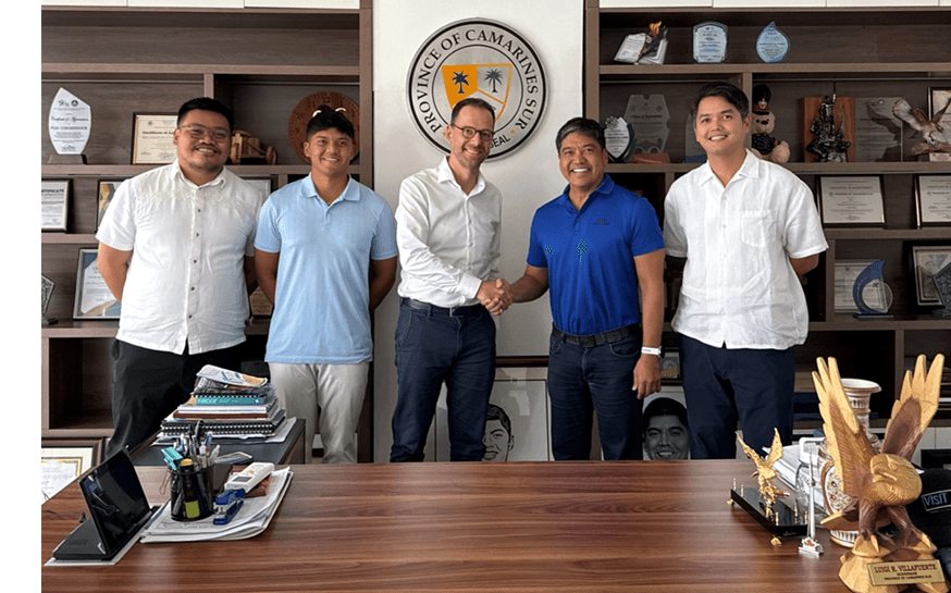 Nexif Ratch Energy Meet with Camarines Sur Province Leadership and Reaffirms Commitment to Delivering Landmark Offshore Wind Project, Camarines Sur, Philippines