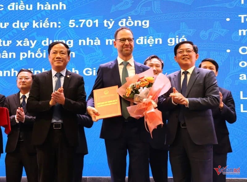 Nexif Ratch Energy Expands Vietnam Portfolio with 143MW Van Canh Wind Project Investor Approval, Gia Lai, Vietnam