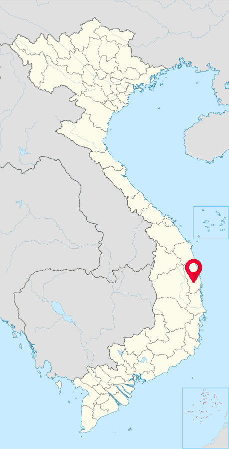 Van Canh WPP (143 MW), photograph 2 of 2