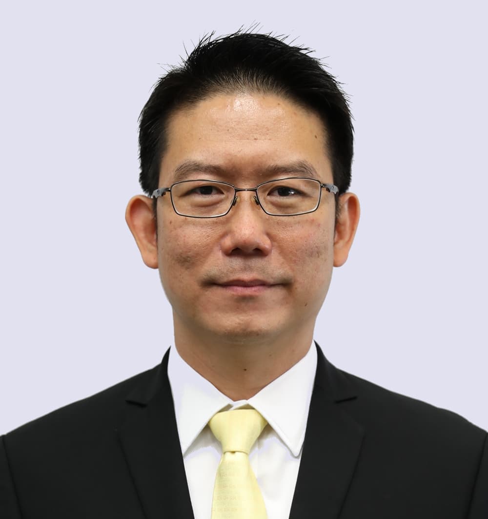 Thanapong Chiemanukulkit, Chief Maintenance & Operations Officer